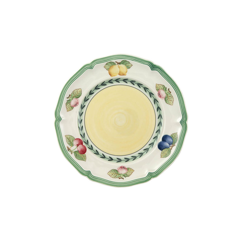 Assiette à hors-d'œuvre de 6,5 po Villeroy & Boch French Garden Fleurence