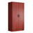 Lacandis 72" High  Large Armoire 2 Door  Hanging and Shelves Wardrobe-24106017