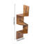 80cm H x 20cm W Bookcase