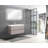 Eustasius 42'' Single Bathroom Vanity with Top-1785170237