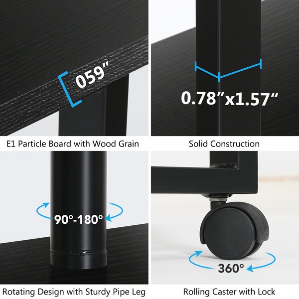 Latitude Run® Brehana L-Shaped & Reviews | Wayfair