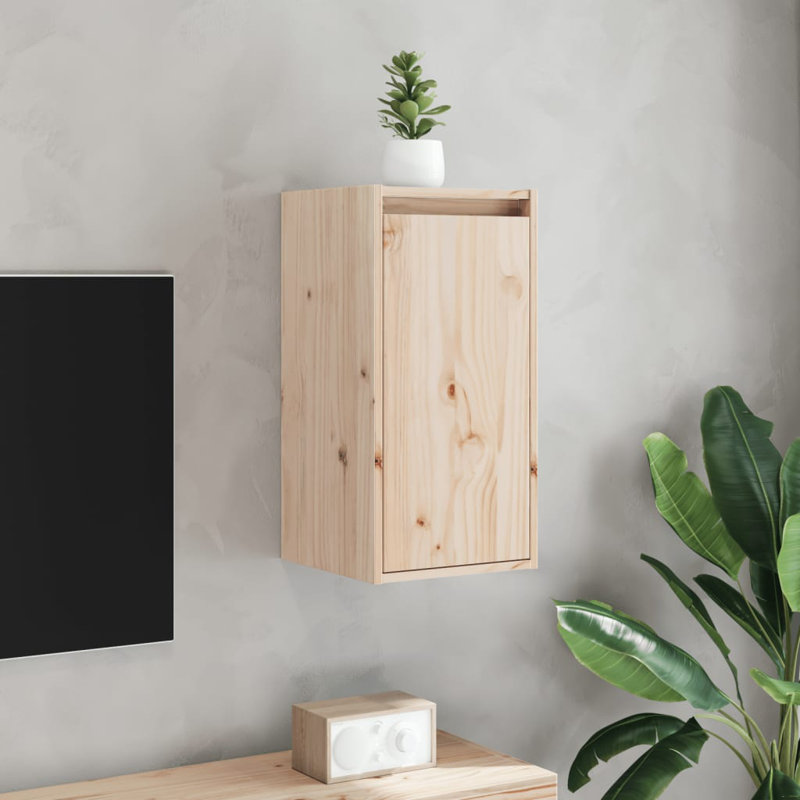 Lannister Bathroom Cabinet, 60cm H x 30cm W x 30cm D, Sonoma Oak