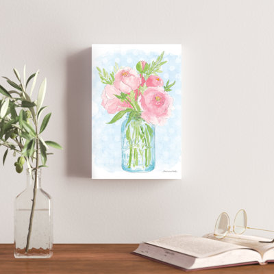 " Pretty Peonies " by Sara Zieve Miller