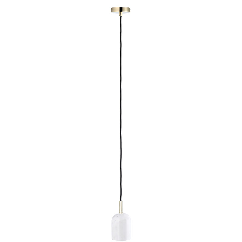 Rajeev 1 - Light Cylinder Pendant