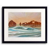 The Dream 09 Print by Alicia Lopez