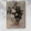 Impression sur toile encadrée-1066578723