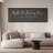 Love For You Dark Gray Relaxing Calm Artwork Wall Pictures Living Room Decor-105081675-105111805-111665765