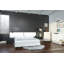 Ensemble de chambre configurable avec lit plateforme Lukachukai
