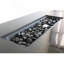Foyer rectangulaire en métal 43 po-120208353