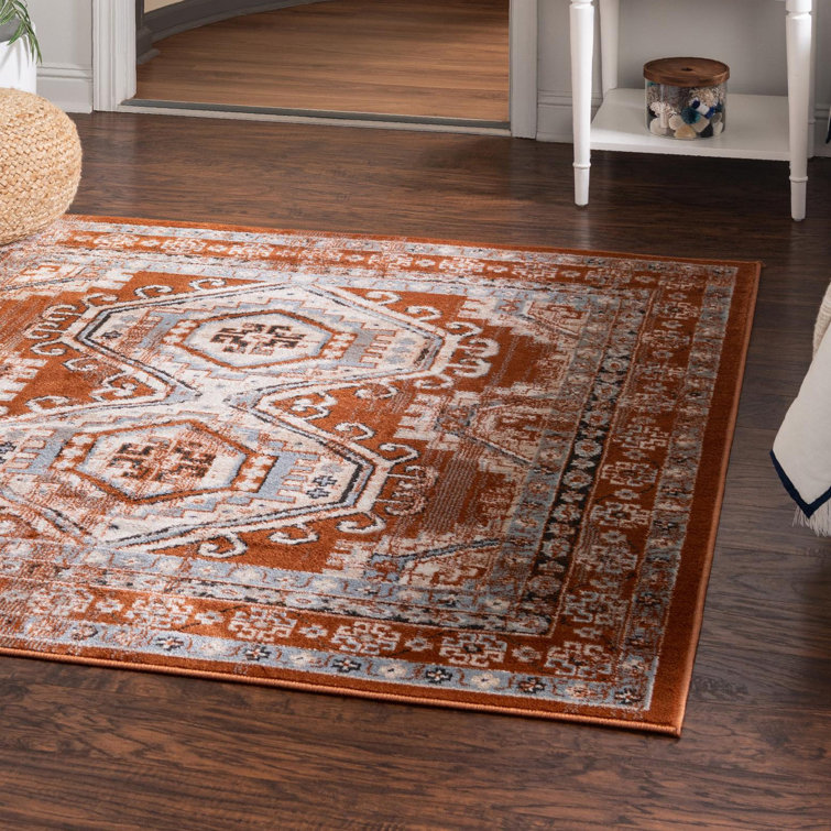 Filey Oriental Indoor Rug