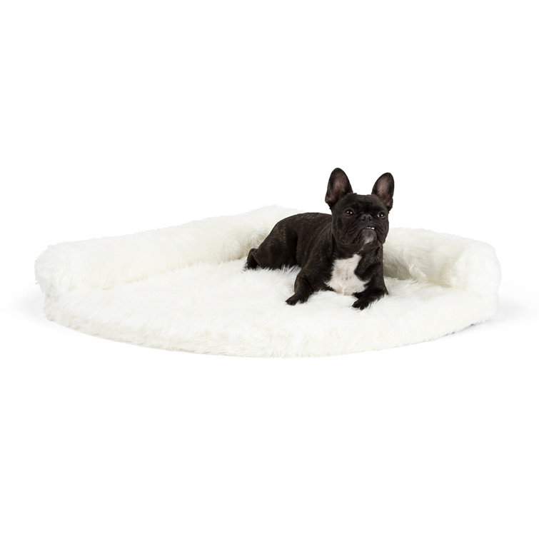 Tucker Murphy Pet™ Pretor Puprug Runner Faux Fur Memory Foam Dog