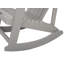 Jost Plastic Rocking Chair-635022743