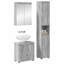 Vanity & Mirror Set-2140818680