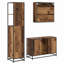 Vanity & Mirror Set