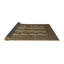 Tapis olive Southwestern-977741819