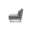 Fauteuil-lit pivotant rembourré Iso-1236684911-1236684910