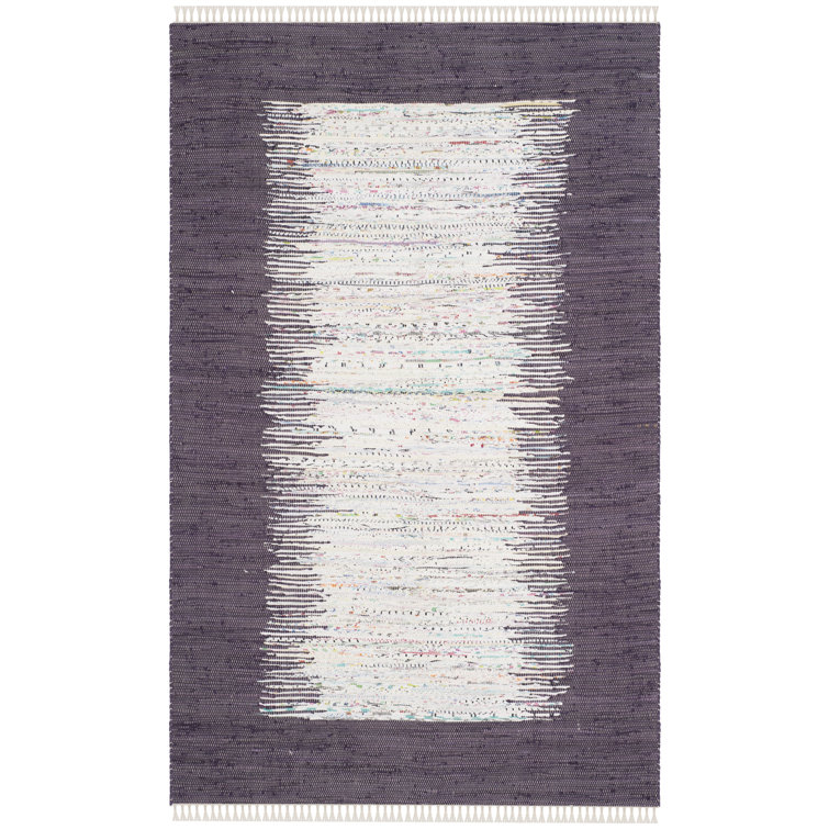 Paynter Hand Woven Cotton Rug