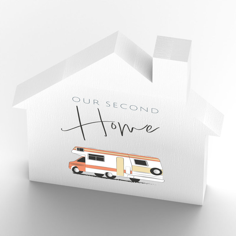 Transportation Wall Decor on Solid Wood