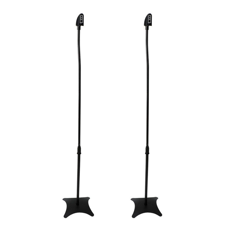 Adjustable Height Speaker Stands