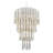 Gigi 13 - Light Dimmable Tiered Chandelier-1552058419