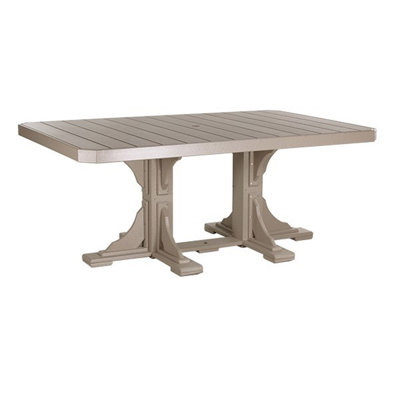 Table rectangulaire Cuesta