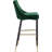 Cowans Upholstered Counter Stool with Metal Frame-605120812