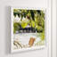 Swimming Pool At Lilly Pulitzer's Giclee Print by Horst P. Horst