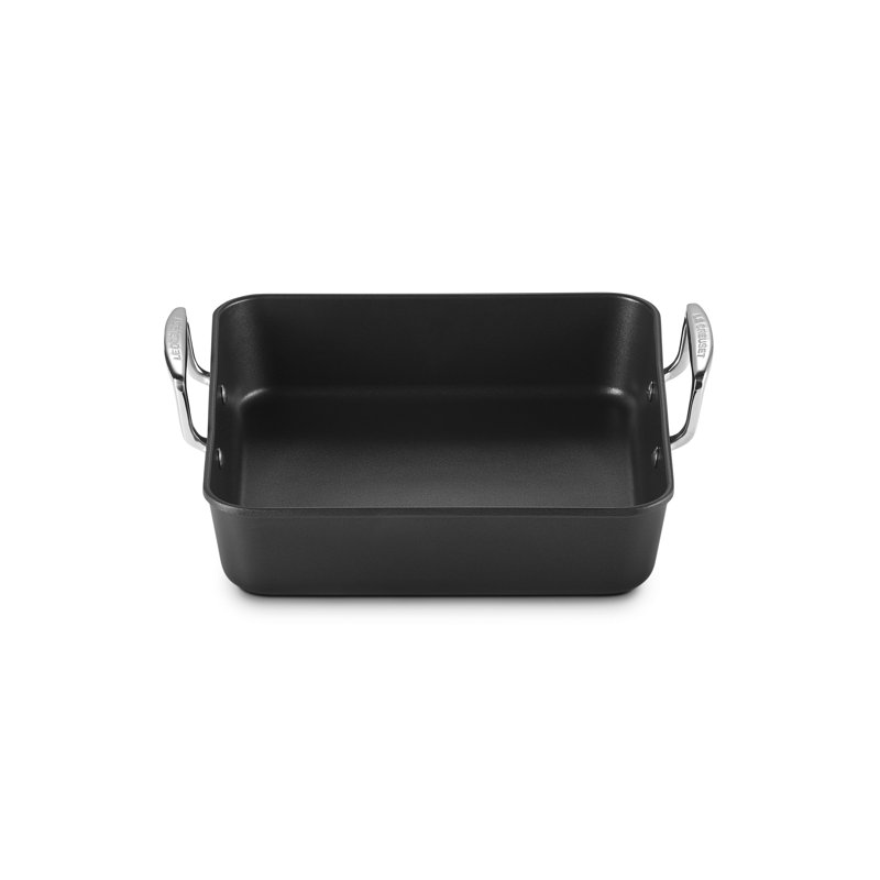 Le Creuset Toughened Non-Stick Square Roaster 26cm