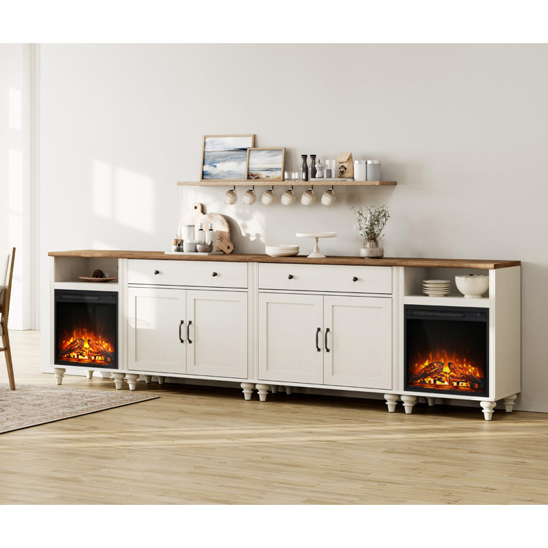 Buffet de 109,1 po Circosta
