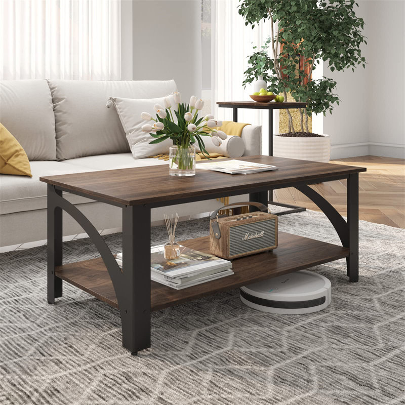 Ajman Coffee Table with Storage
