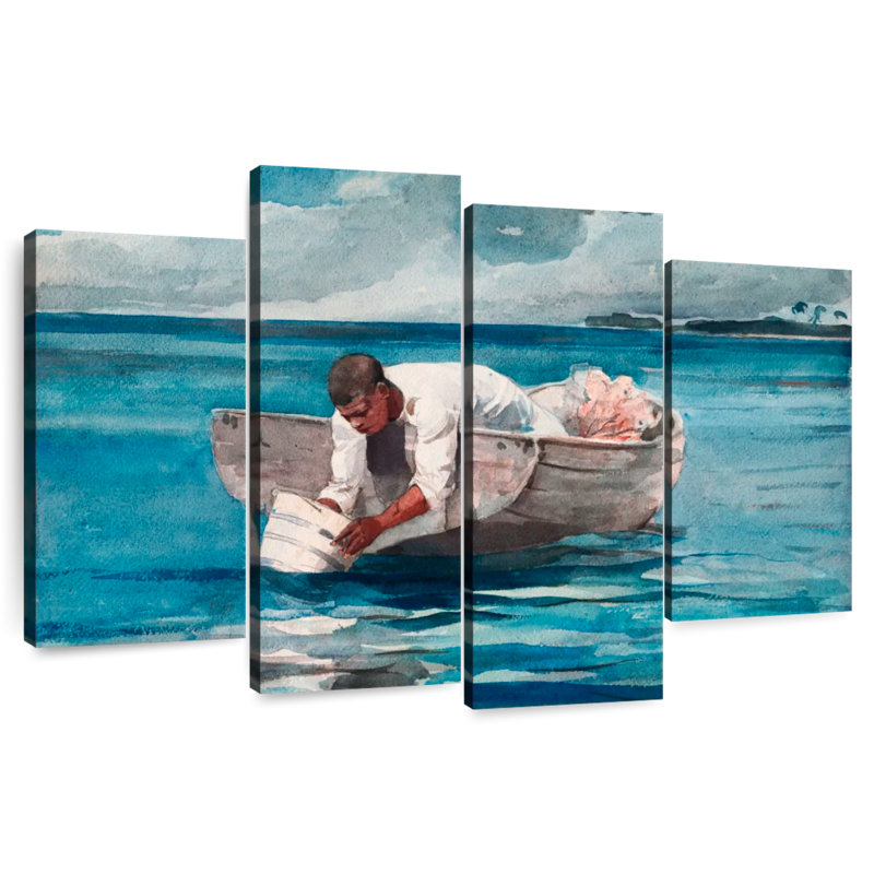 Mehar The Water Fan, 32" H x 52" W
