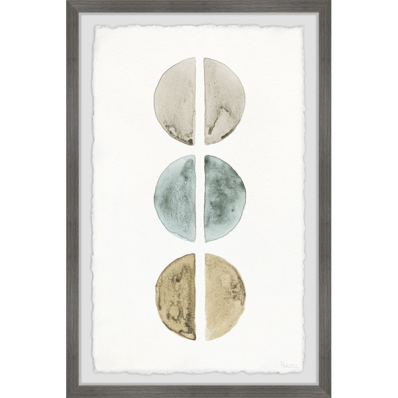 Parvez Taj - Single Picture Frame Painting, 91 cm H x 61 cm W