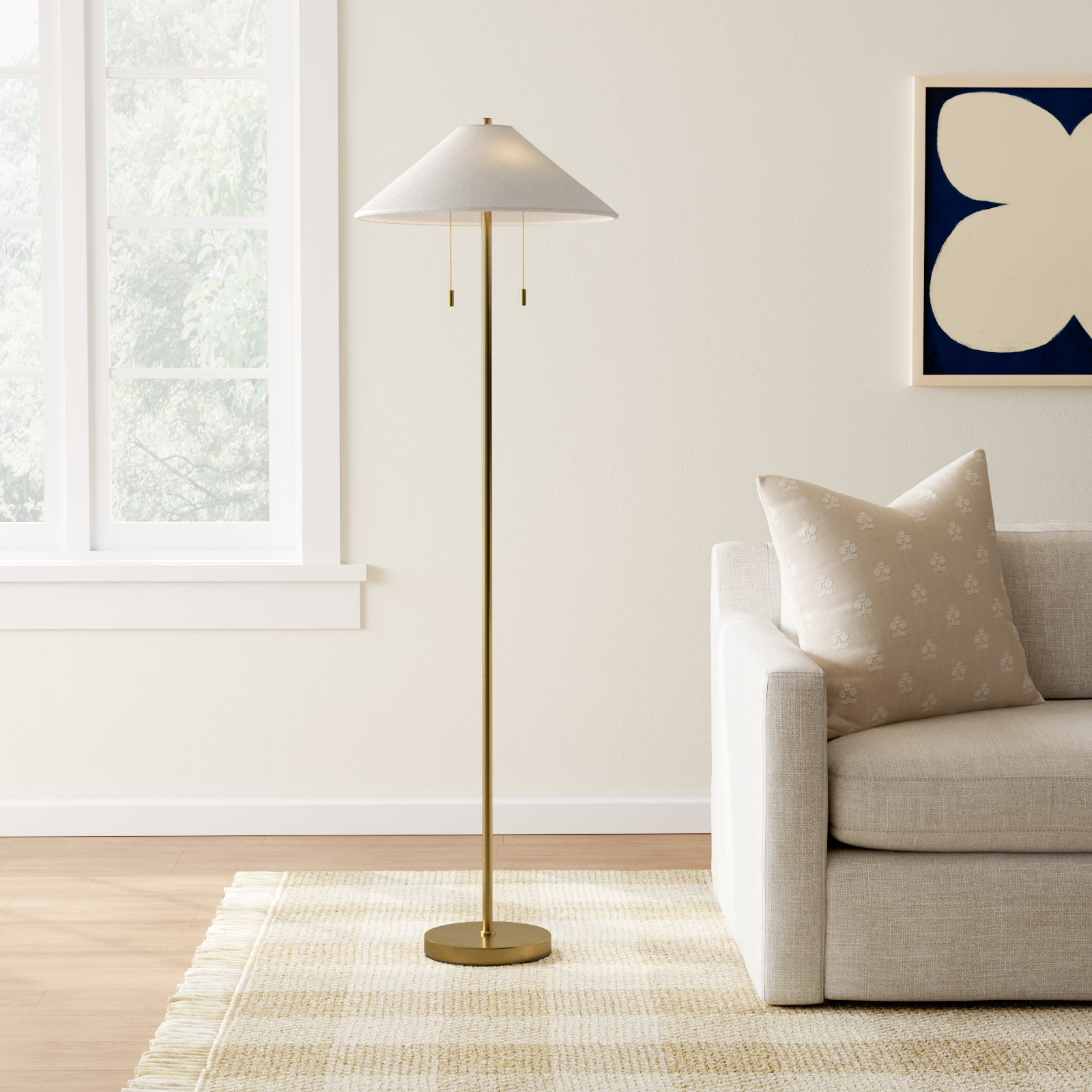 Finley 60.5'' Floor Lamp
