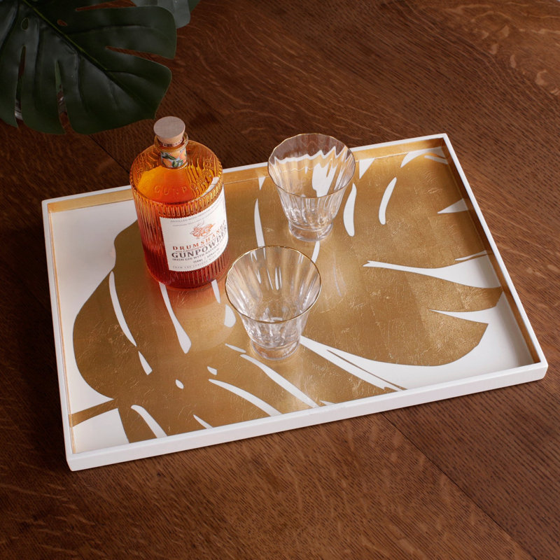 Indochine Decorative Tray