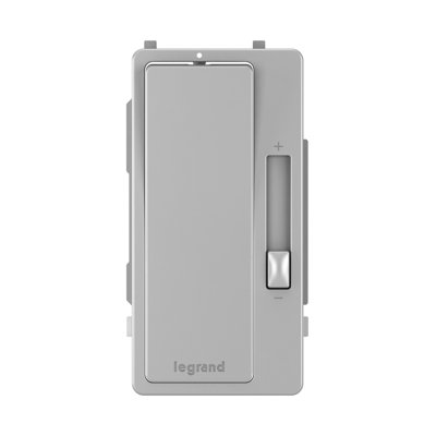 Façade rayonnante pour gradateur