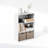 Simple Open Shelf, Bookcases-1099397592-1099397597