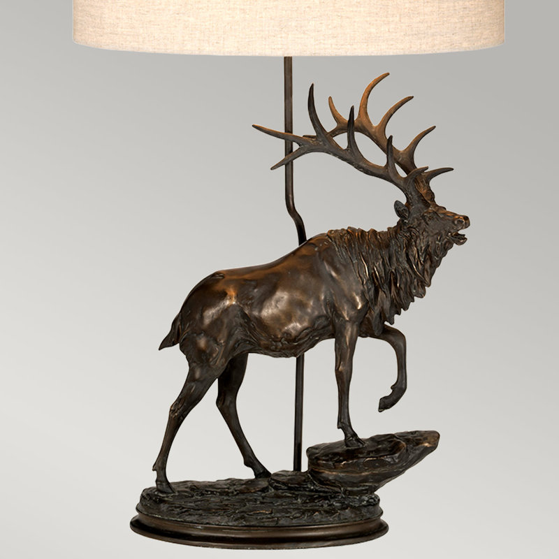 Stepplee Resin Table Lamp