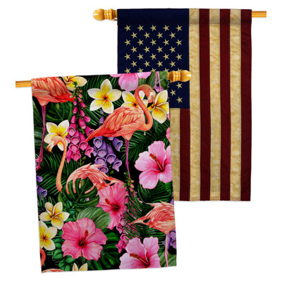 Drapeaux 40 x 28 pi