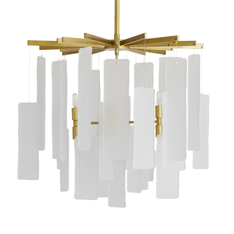 Harriet 8 - Light Chandelier