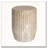 Outdoor Concrete Patio Side Tablbe-585291725