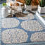Tapis d'intérieur / extérieur Holms Performance Damask-1460097938