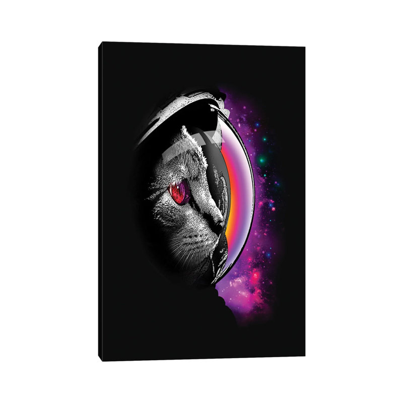 Infinity by Adam Lawless - Wrapped Canvas Gallery-Wrapped Canvas Giclée, 30.48 cm H x 45.72 cm W