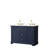 Avery 48'' Double Bathroom Vanity with Quartz Top-98210844-98210849-98210848