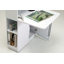 Haefner Modular Secretary Desk