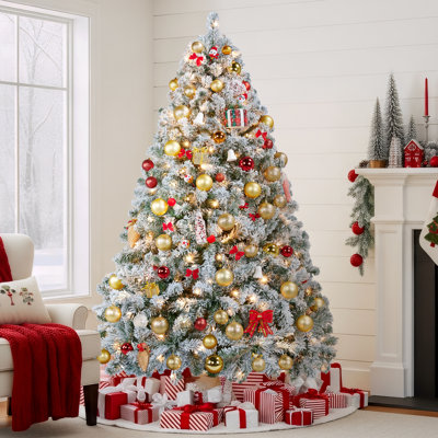 Arbre de Noël artificiel Ericka