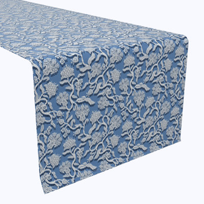Floral 179 Cotton Table Runners