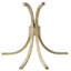 Globo Royal Wood Hammock Chair Stand