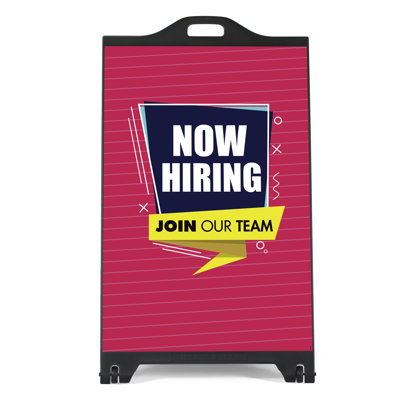 Sidewalk Now Hiring Join Sign Our Team