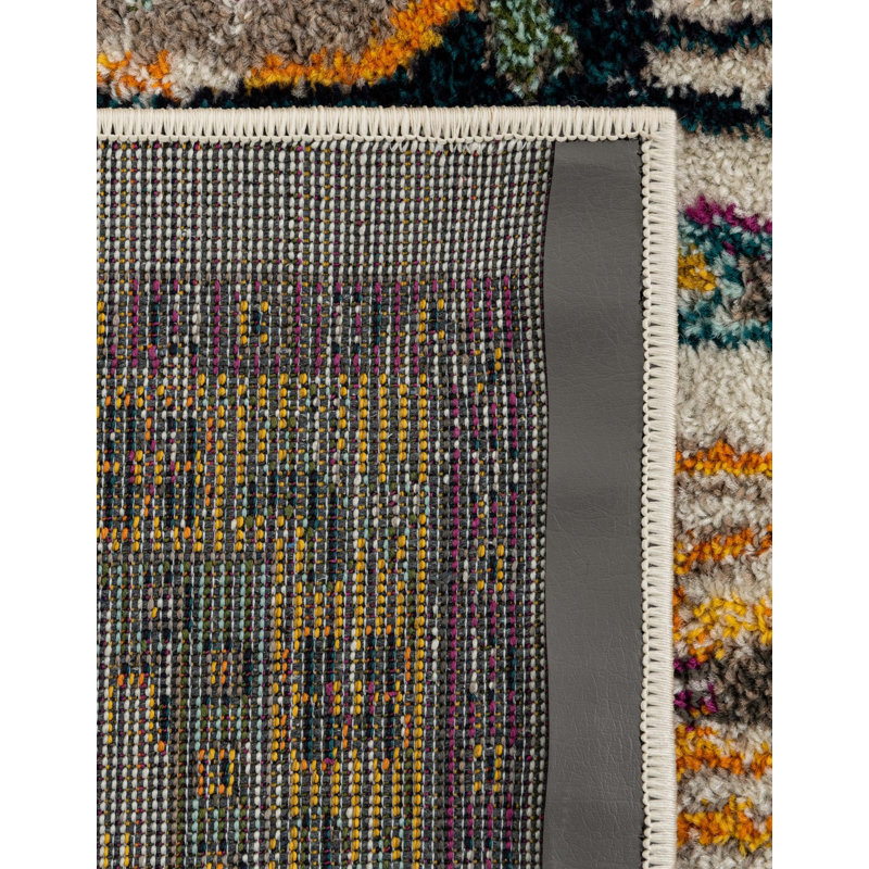 Tapis Anna Raphaelle, Carré 10 pi