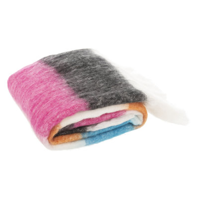 Louisa Hand Woven Throw Blanket